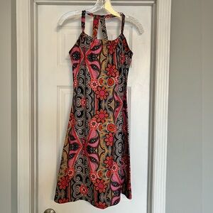 prAna halter dress